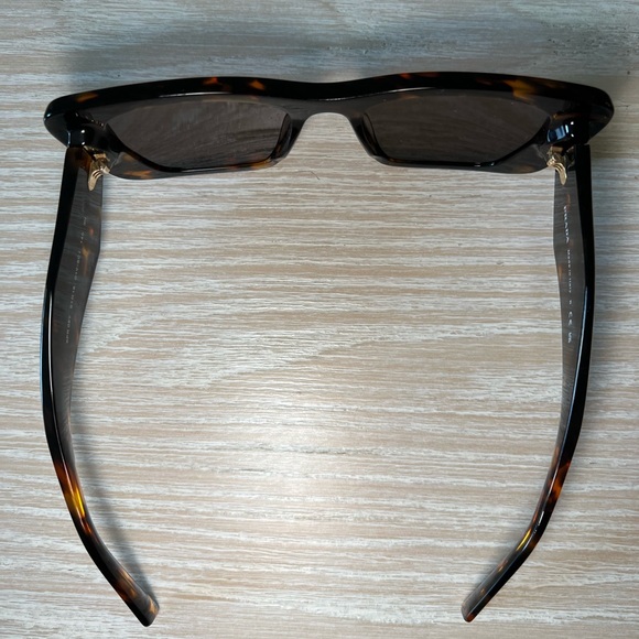PRADA Tortoise Shell Square Sunglasses - Picture 3 of 10